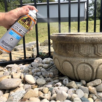 Spray Waterproof Patch ~ Clear