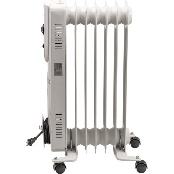 EZ-Heat Oil Filled Radiator Heater - 1500W