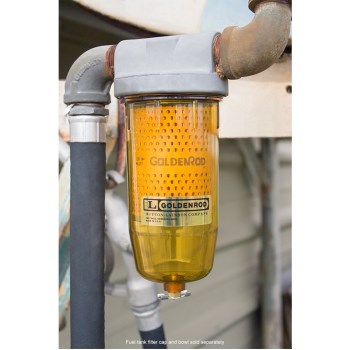 Fuel Filter Element