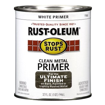 Stops Rust Clean Metal Primer - Qt