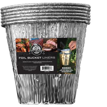 6pk Grease Bckt Liner