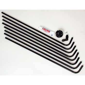 Dial 8-Way Down Draft Distributor Kit