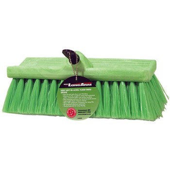 Green Flow Through Brush