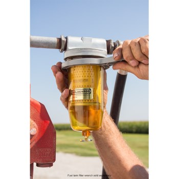 Water-Block Fuel Filter