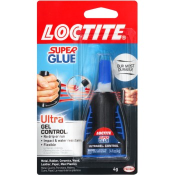 Super Glue, Ultra Gel Control