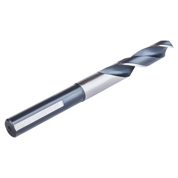 Irwin Silver & Deming Drill Bit - 17/32", Reduced Shank