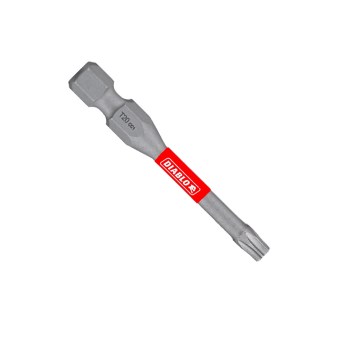 Diablo Torx Drive Bit - T20 x 2", 5-Pack
