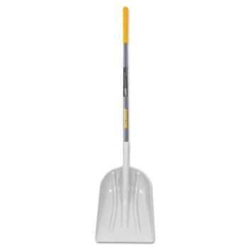 Grain Scoop - Poly - 12 inch