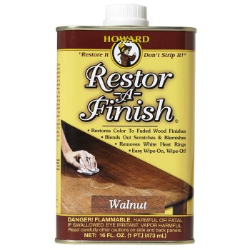 Restor-A-Finish, Walnut