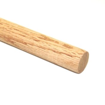 Oak Dowel - 7/8" x 36"