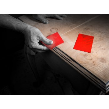 Diablo Sand Demon Double-Sided Sheet, Coarse - 3pk
