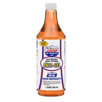 Lucas Oil Anti-Gel Diesel Treatment - 32 oz