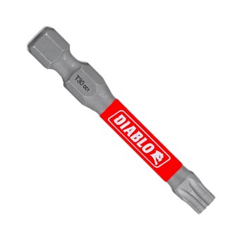 Diablo Torx Drive Bit - T30 x 2", 5-Pack