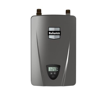 Reliance Tankless Electric Water Heater - 18kW, 240V