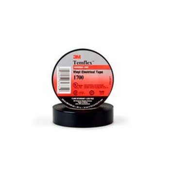 Temflex 1700 Vinyl Electrical Tape - 3/4" x 60 Ft