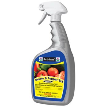 Tomato & Pepper Spray