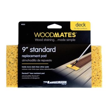 WoodMates Replacement Stain Pad - 9"