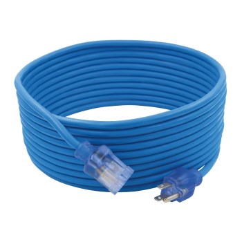 Prime Glacier Flex Cold Weather Cord - 14/3 x 50 Ft