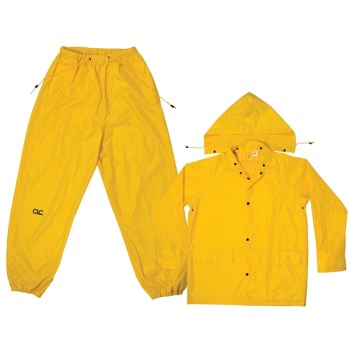 Rain Suit, XL