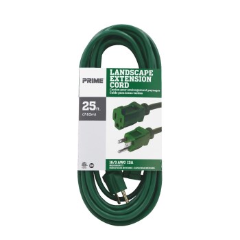 25 16/3 Lndscpe Cord