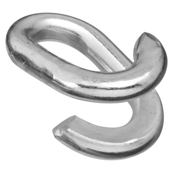 Lap Link, Zinc Plated - 3/8"