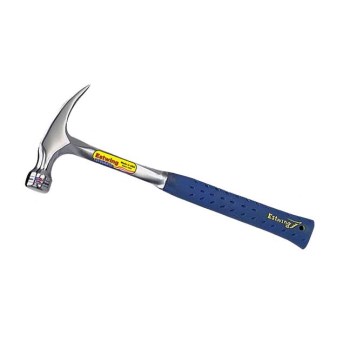 Estwing Solid Steel Rip Hammer, Smooth Face - 20 oz
