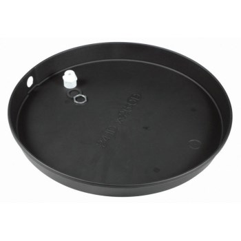 Water Heater Drip Pan, Polyethylene - 24"