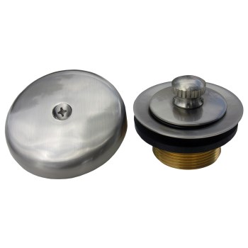 Push Pull Strainer