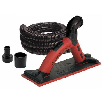 Marshalltown VS792 Vacuum Sander with 6 Ft Hose
