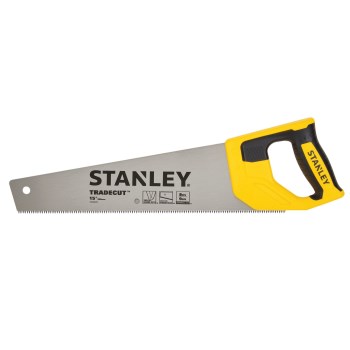 Stanley TRADECUT Panel Saw - 15"