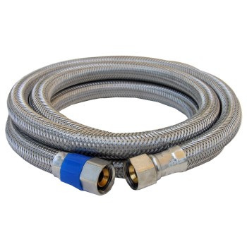 Compression Dishwasher Connector - 3/8" x 60"