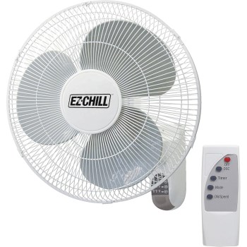 EZ-Chill Wall Fan - 16"