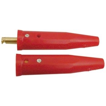 4-1/0 Red Connector