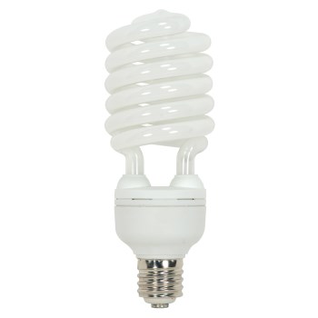 Satco Hi-Pro Spiral CFL Bulb - 85W/5700 Lumen