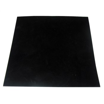 Rubber Packing Sheet ~ 6" x 6" x 1/8" Thick