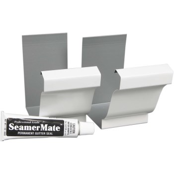 Aluminum Sealers w/Sealant ~ 5"