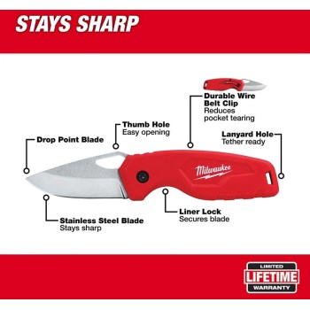 Milwaukee Compact Folding Knife