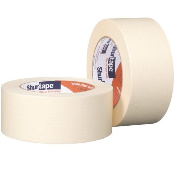 Shurtape CP 105 Masking Tape - 1" x 60 yd