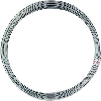 Galvanized Wire - 20 Gauge x 100 Ft