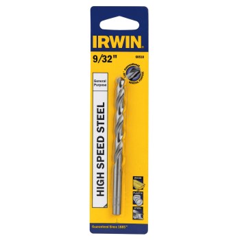 HSS Jobber Drill Bit ~ 9/32"