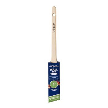 Valspar Wall and Trim Angle Sash Brush - 1"