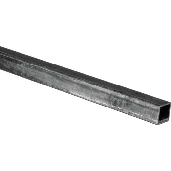 Weldable Square Steel Tubing - 1" x 36"