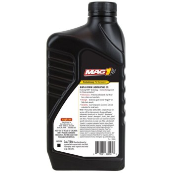 69258 Qt Bar And Chain Oil
