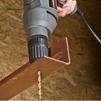 3/8 Vsr Corded Drill