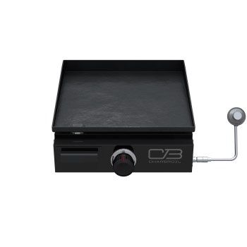 17" Portable Tabletop Griddle - 1-Burner