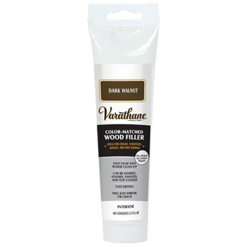 Dark Walnut Wood Filler - 3.5 oz