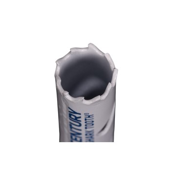 Century Drill Shark Tooth Bi-Metal Hole Saw - 1"
