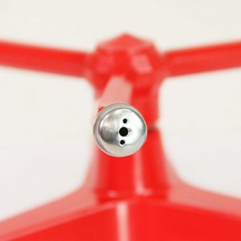 3-Arm Whirling Sprinkler with Wheels