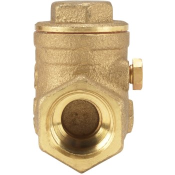 Check Valve ~ 1-1/4"