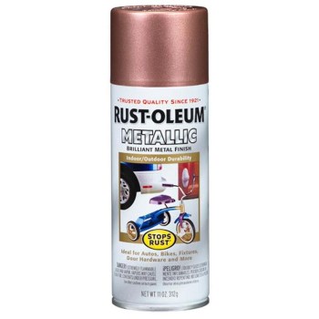 Spray Paint - Copper Metallic